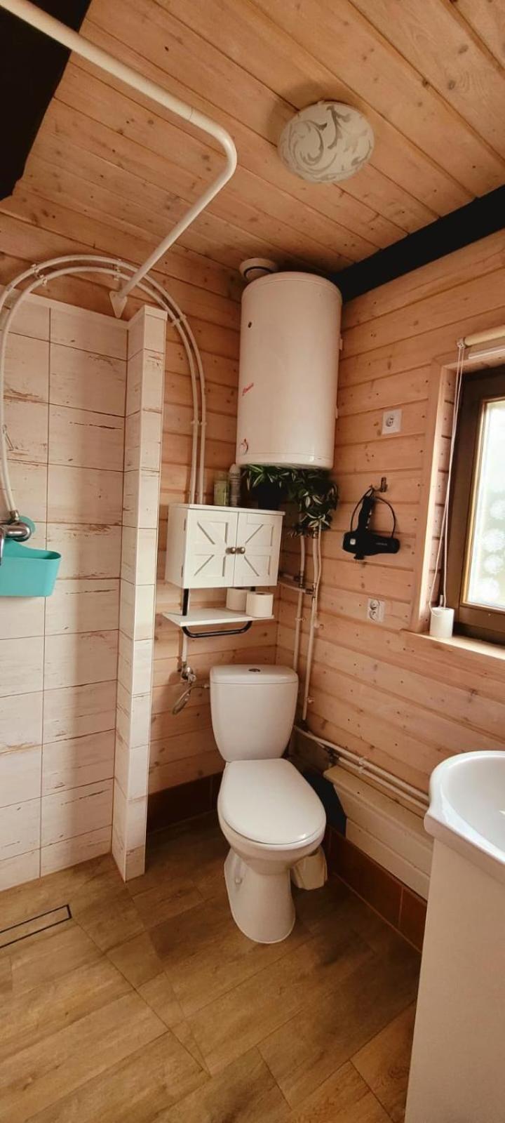 Domki Na Chabrowej Augustów Exteriör bild