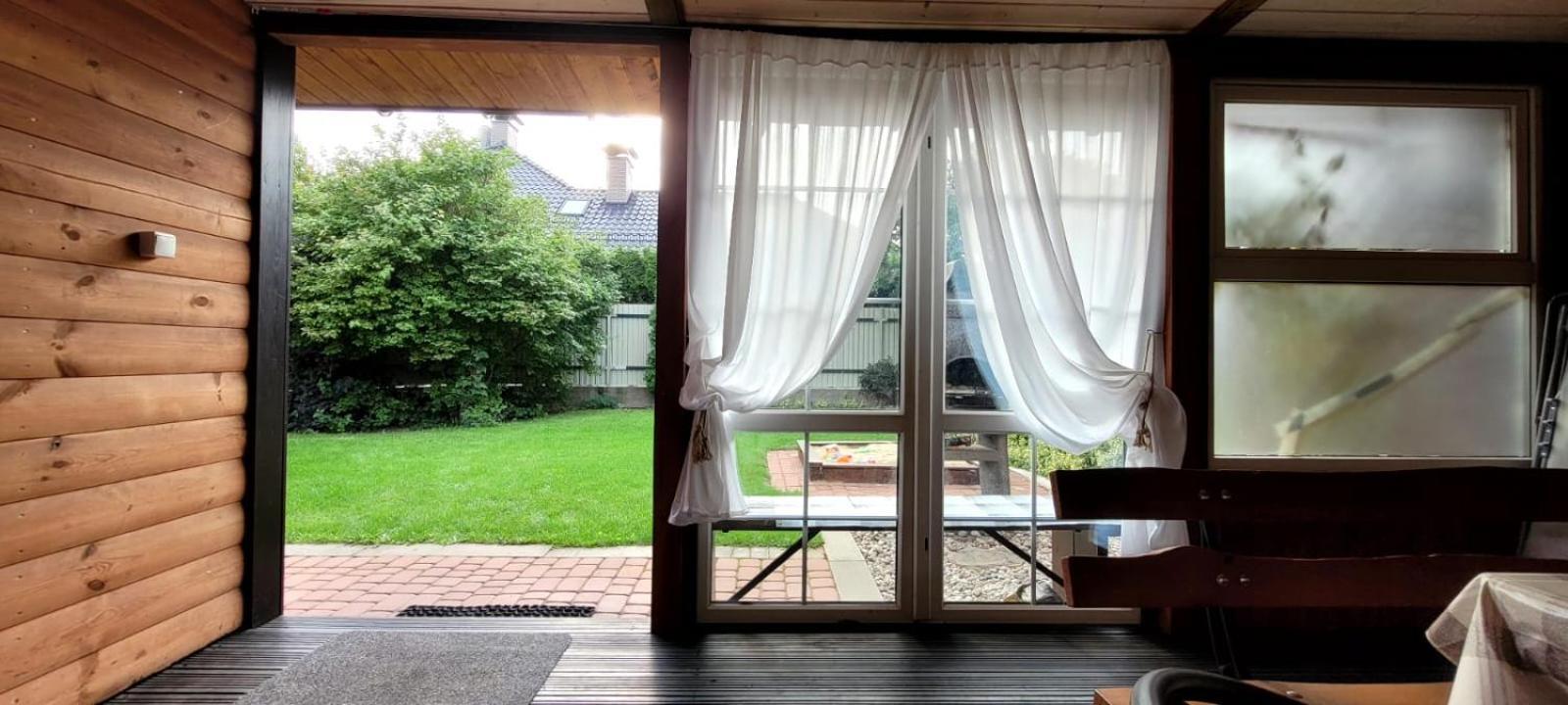 Domki Na Chabrowej Augustów Exteriör bild